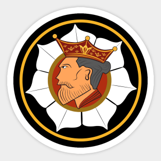 Royal King New Design Sticker